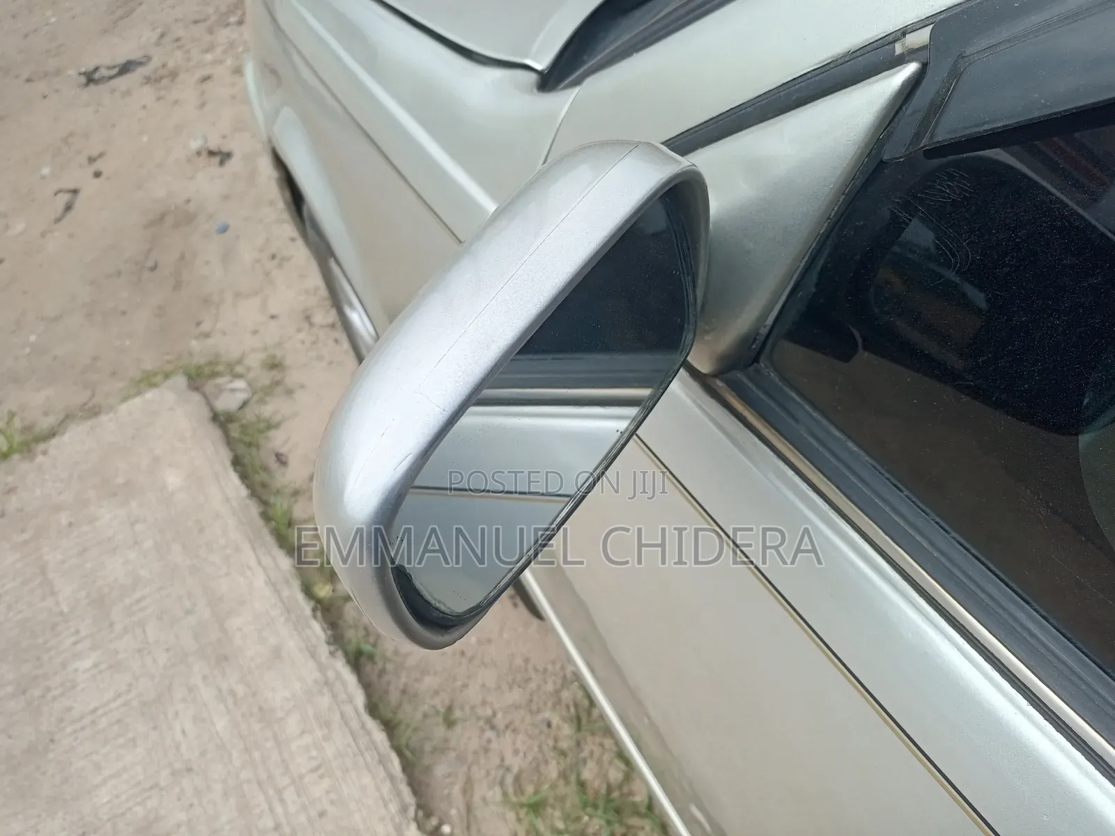 Toyota Camry 2000 Silver