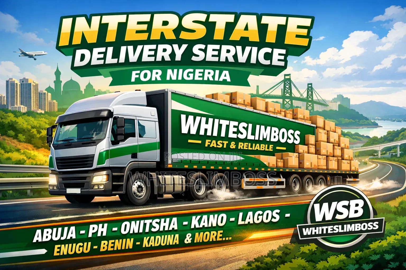 Cargo Delivery Services