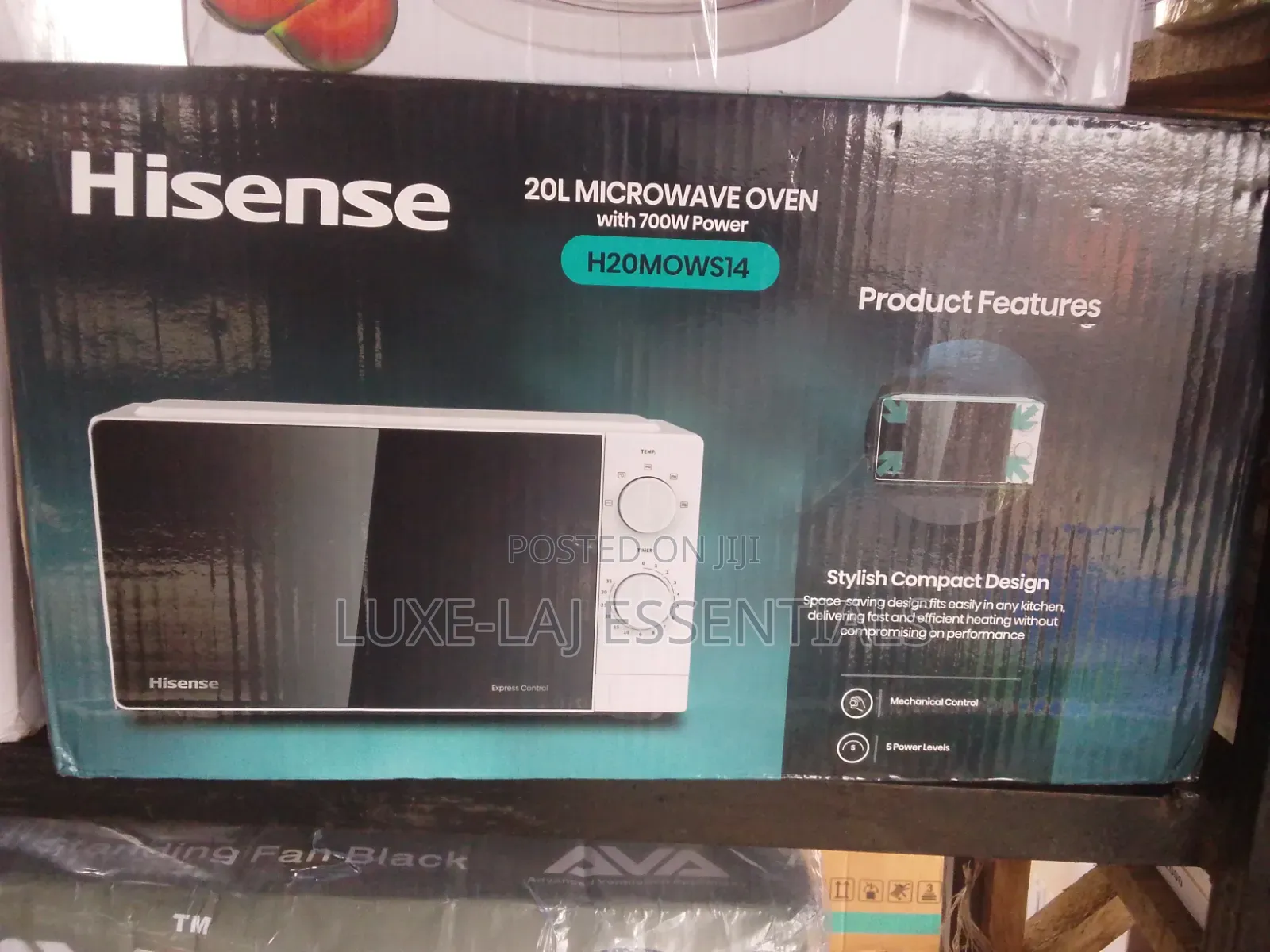 Hisense Microwave