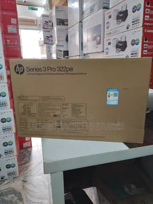 HP Series 3 Pro 322pe (P15157-007)monitor