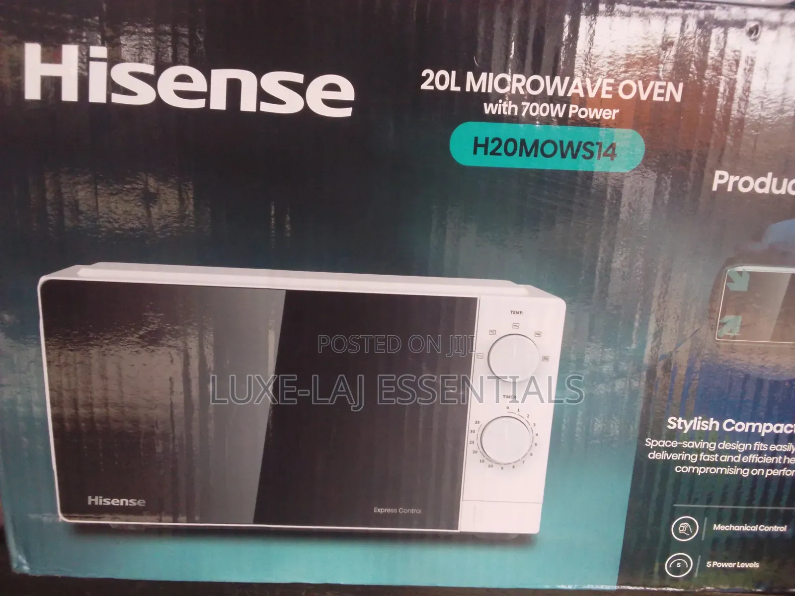 Hisense Microwave