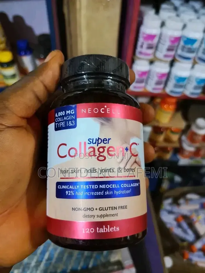 Skin Whitening Supplements