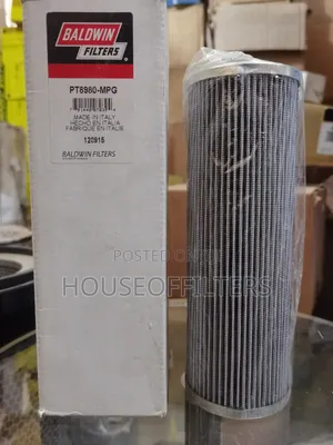 Baldwin PT8980-MPG Hydraulic Filter Element – Genuine.