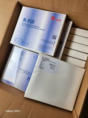 Universal Light Cure Composite Kit