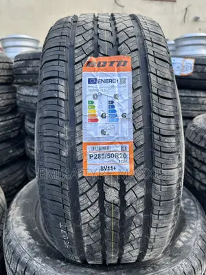 285/50r20 Boto Trye