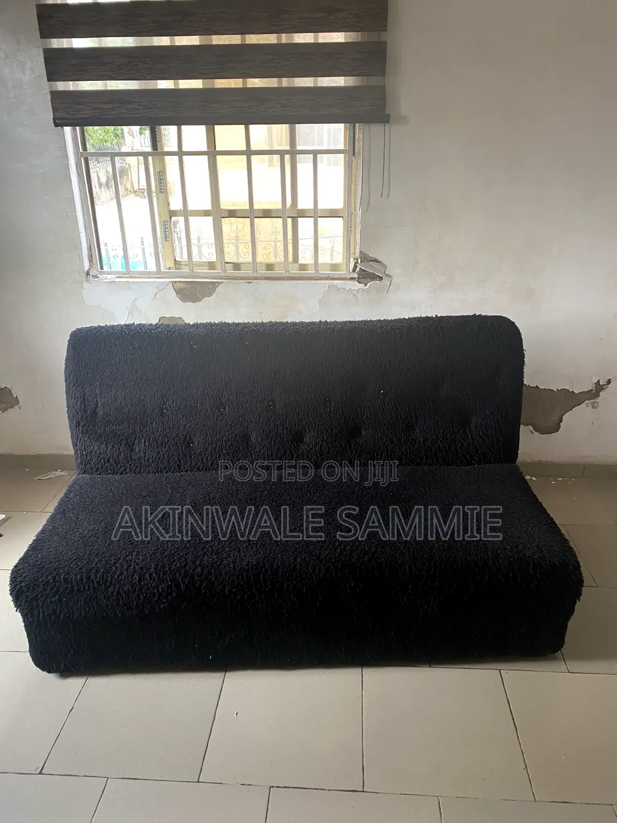 Single Sofa