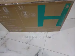 Hisense 32 Inch HD Ready Smart Television With VIDAA Operating System