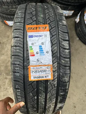 265/65 R17 Boto Tyre