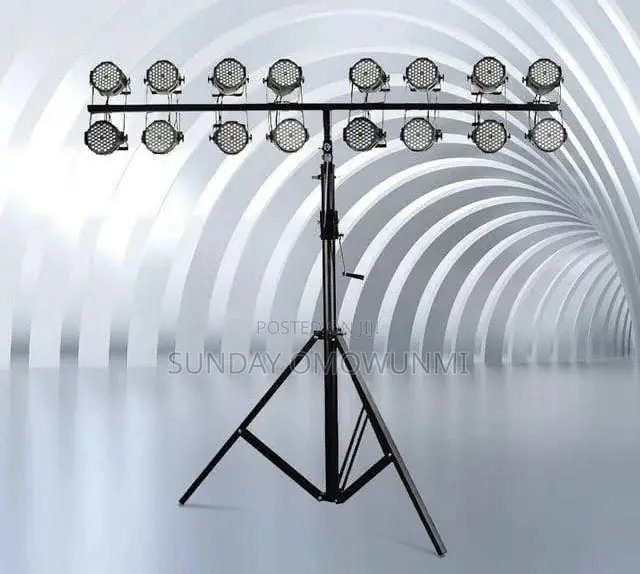 Stage & Events Equipments