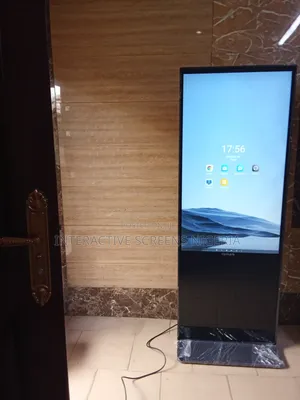 50 Inches Touchscreen