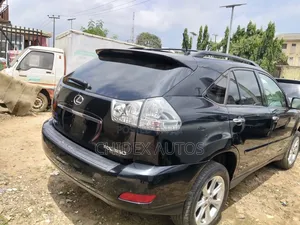 Lexus RX 2008 Black