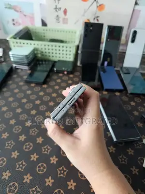 Samsung Galaxy Fold 512 GB Silver