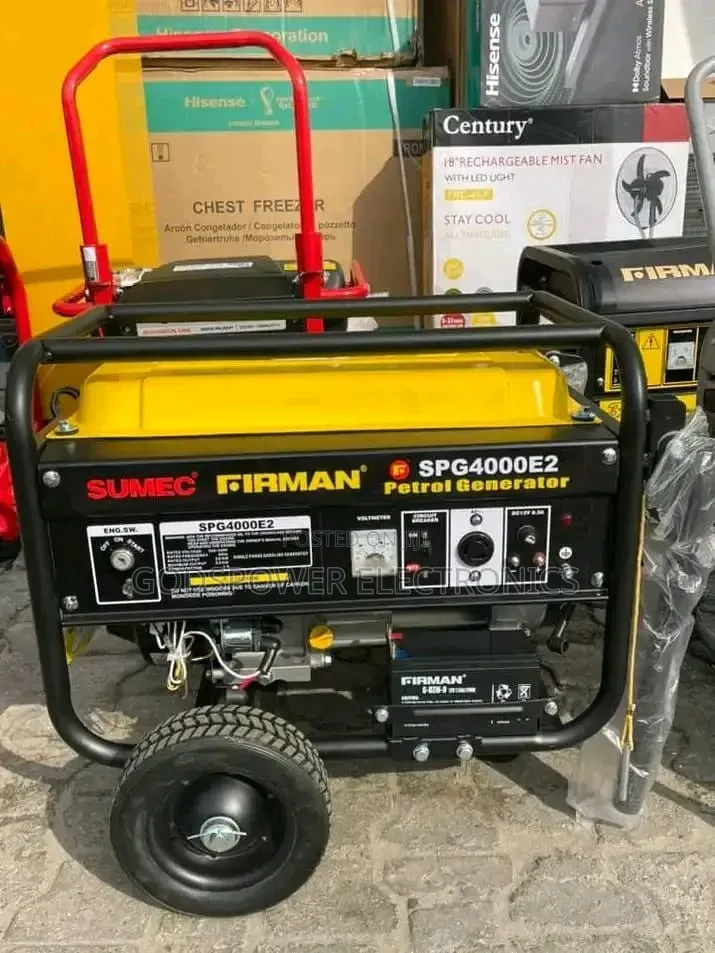 Original Sumec Firman Generator With Key