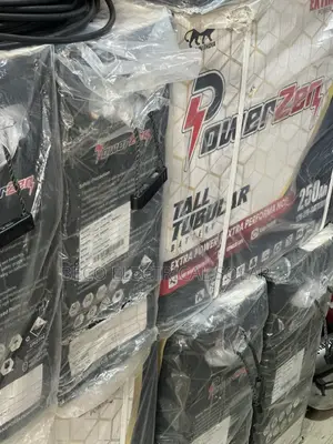 250A Power Zen Tubular Battery