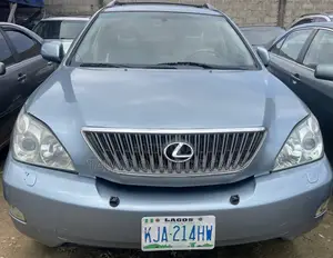 Lexus RX 330 4WD 2005 Blue