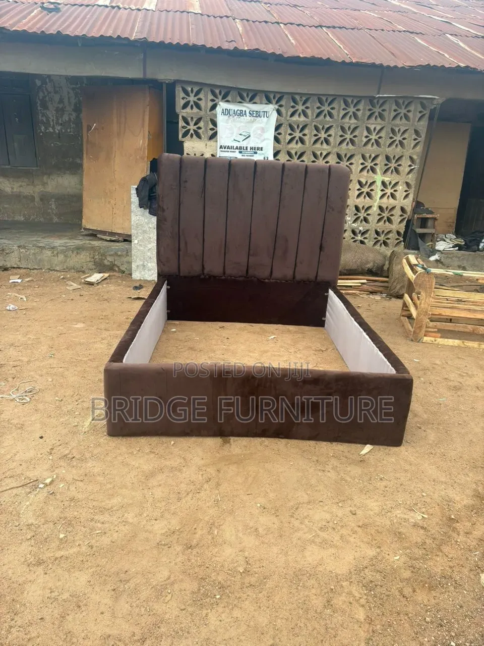 Standard Bedframe
