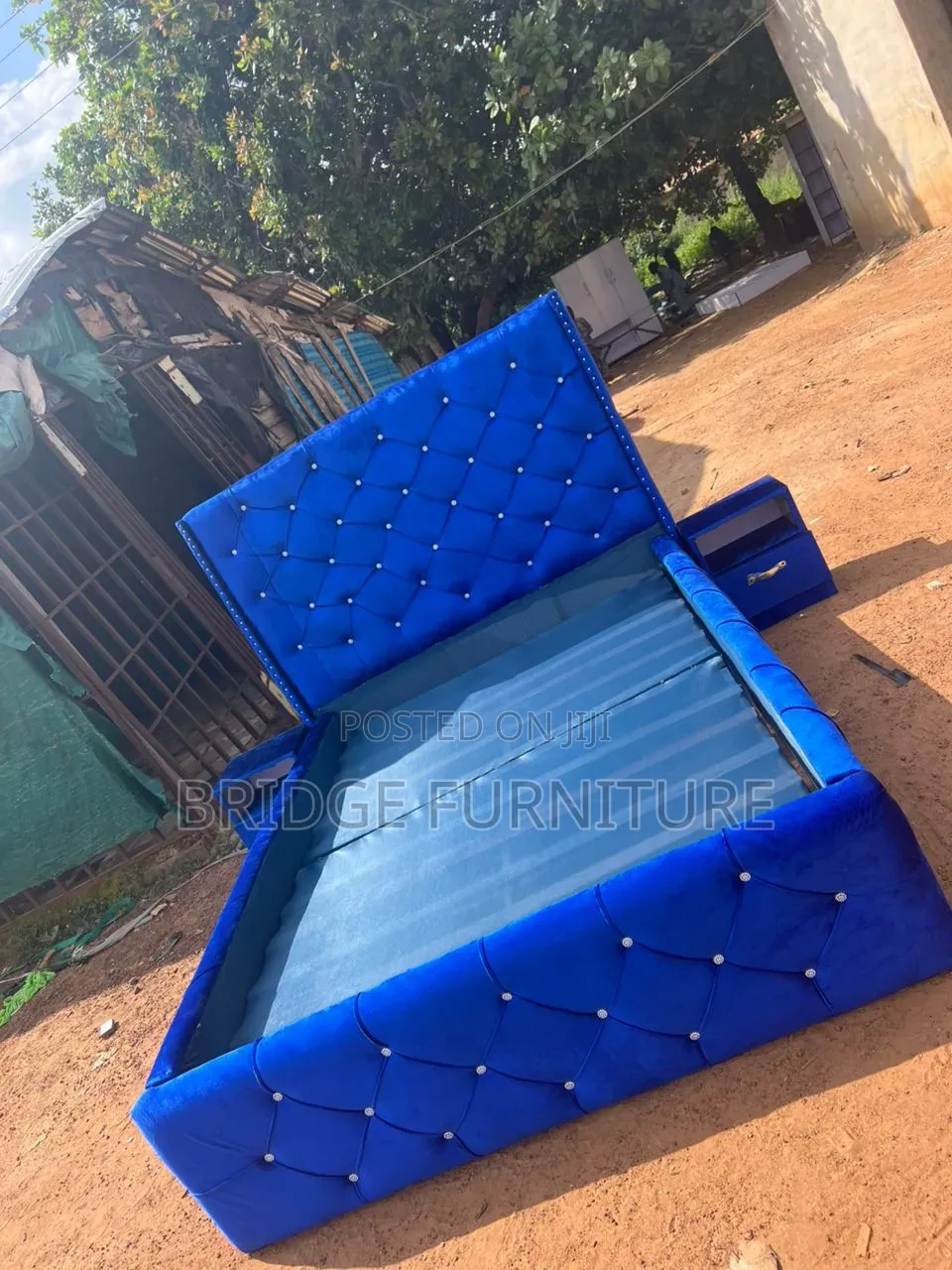 Standard Bedframe