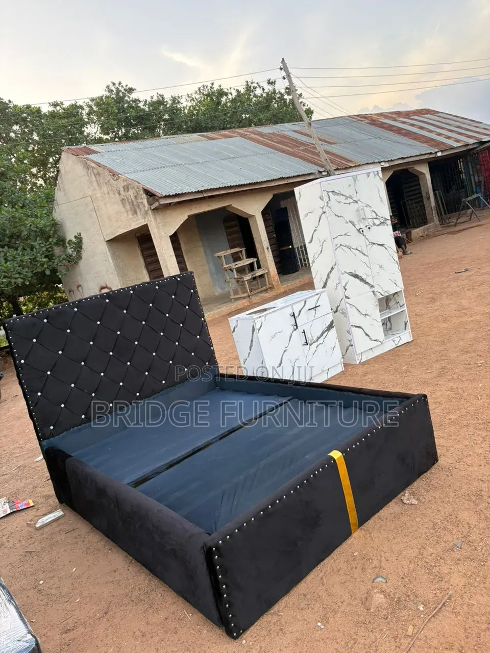 Standard Bedframe