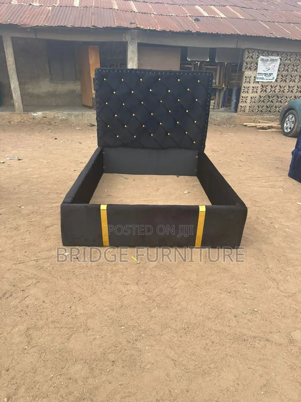 Standard Bedframe