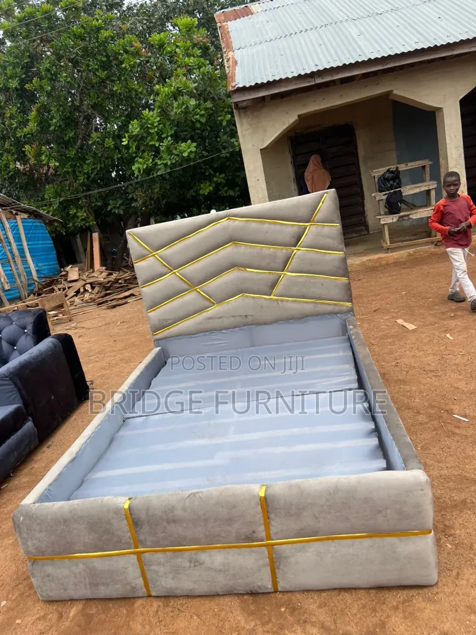 Standard Bedframe