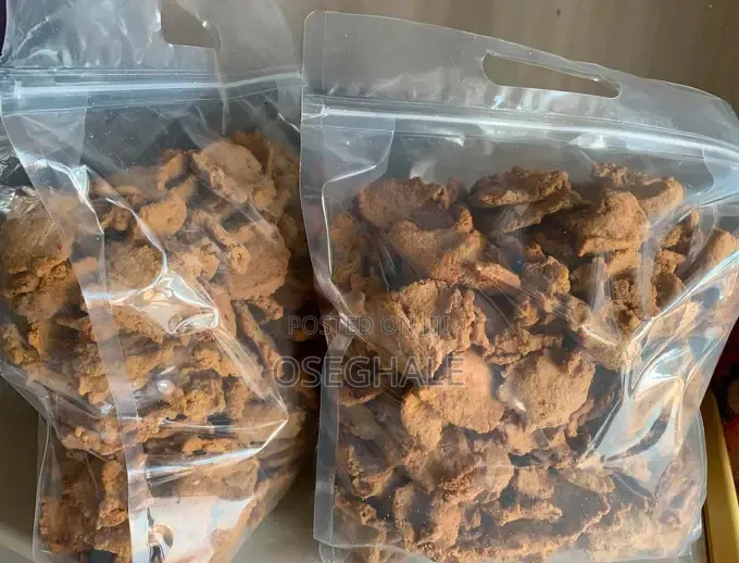 Spicy Kuli Kuli