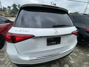 Mercedes-Benz GLE-Class GLE 350 4MATIC 2022 White