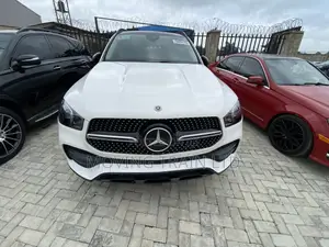 Mercedes-Benz GLE-Class GLE 350 4MATIC 2022 White