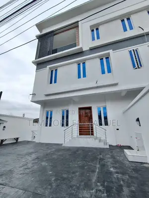 Furnished 4bdrm Duplex in Opebi for sale