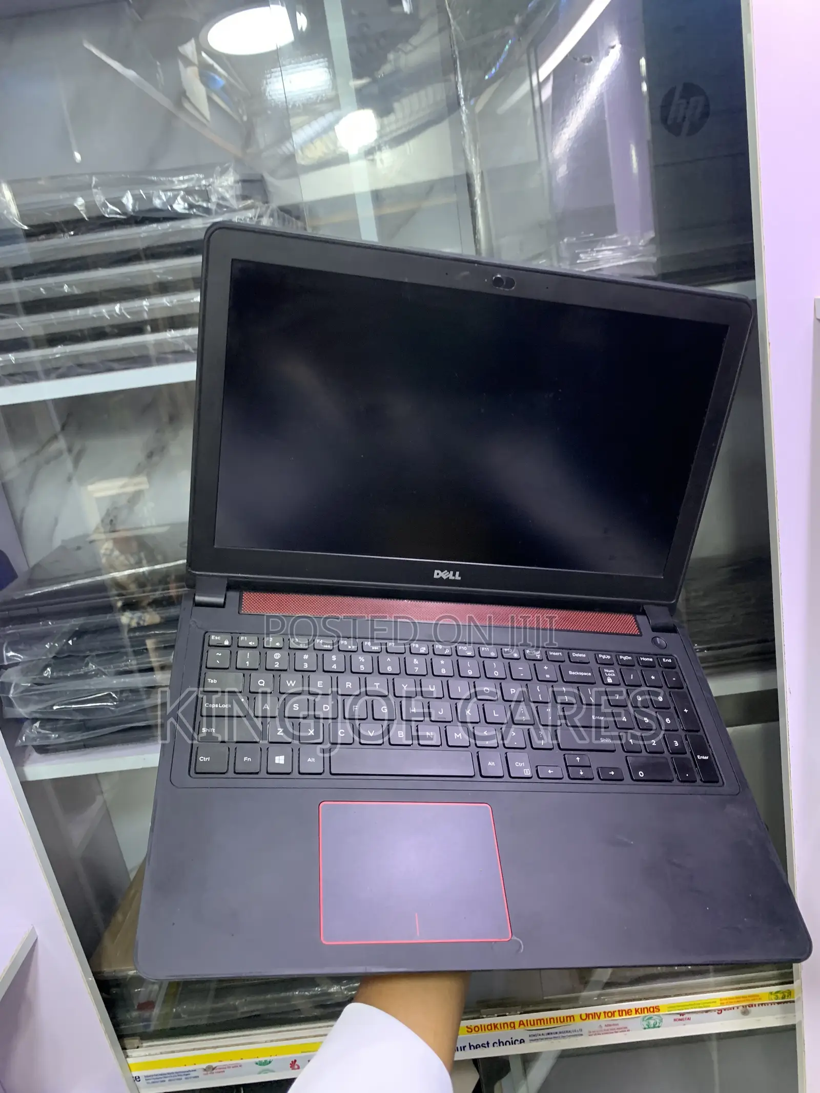 Laptop Dell Inspiron 15 7559 16GB Intel Core i5 SSD 256GB
