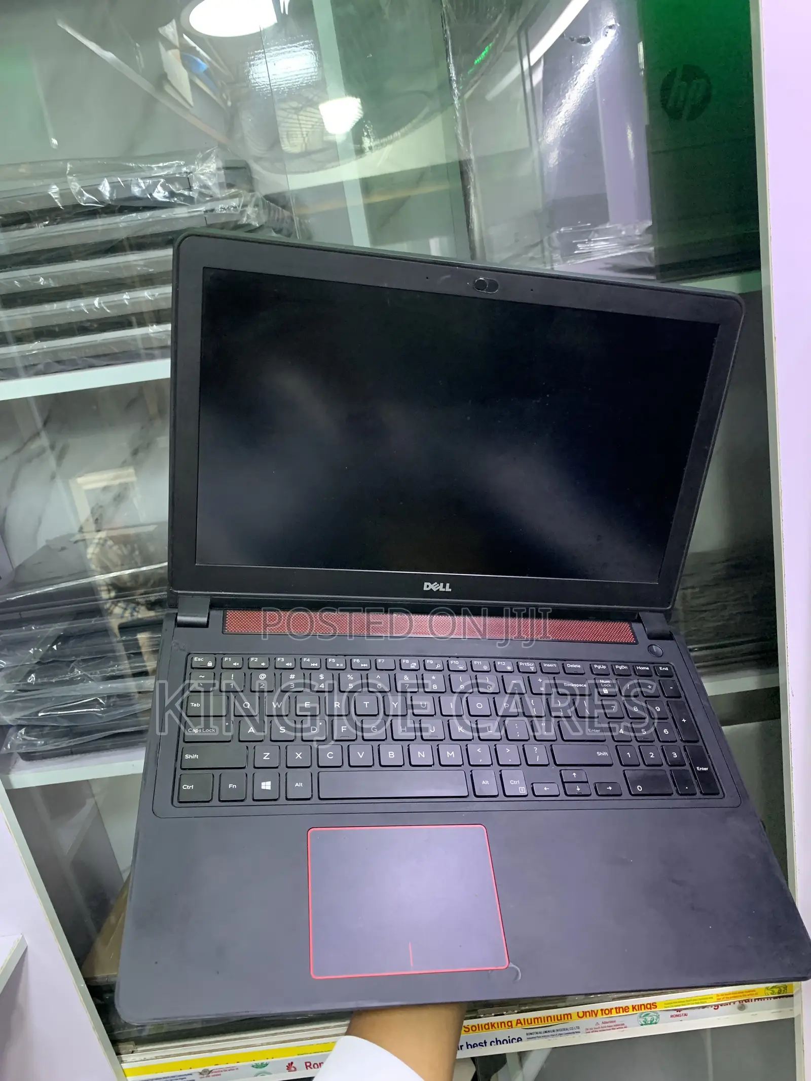 Laptop Dell Inspiron 15 7559 16GB Intel Core i5 SSD 256GB