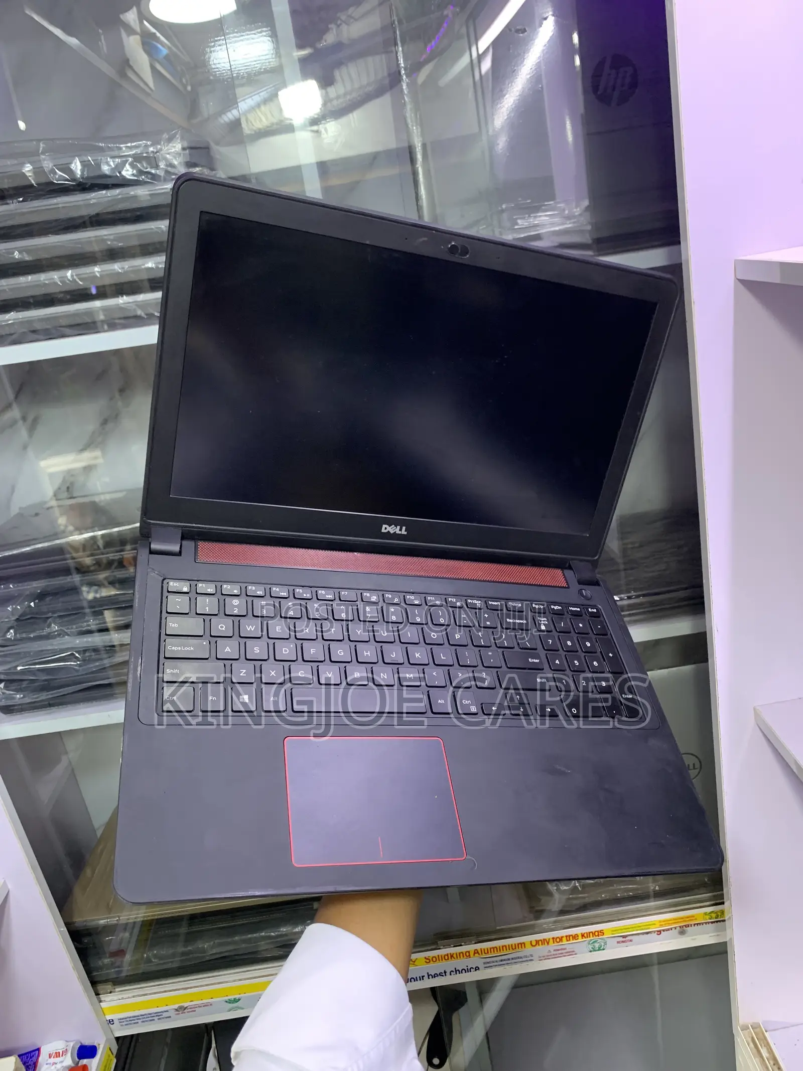 Laptop Dell Inspiron 15 7559 16GB Intel Core i5 SSD 256GB