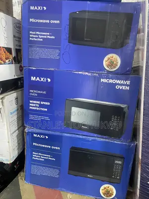 Maxi Microwave 20litres