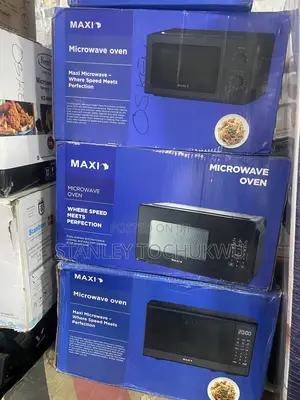 Maxi Microwave 20litres