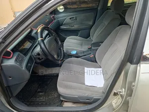 Toyota Camry 2000 Silver