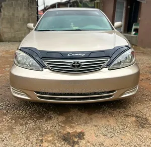Toyota Camry 2004 Brown
