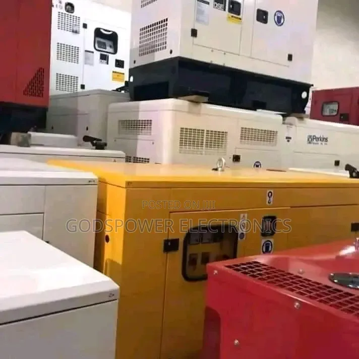 Firman Eco12990es 9kva Silent Generator