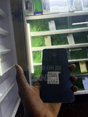 Infinix Hot 40i 128 GB Blue