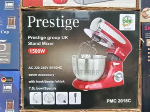 Prestig Stand Mixer - 7.5L