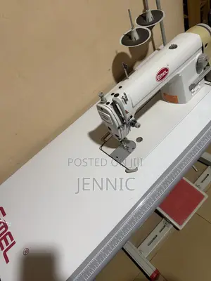 Emel Industrial Sewing Machine