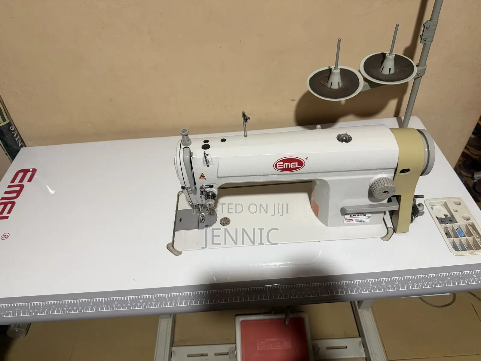 Emel Industrial Sewing Machine