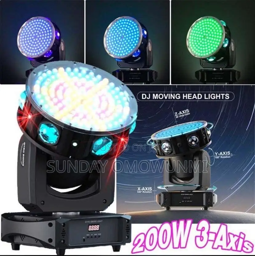 Stage & Events Equipments