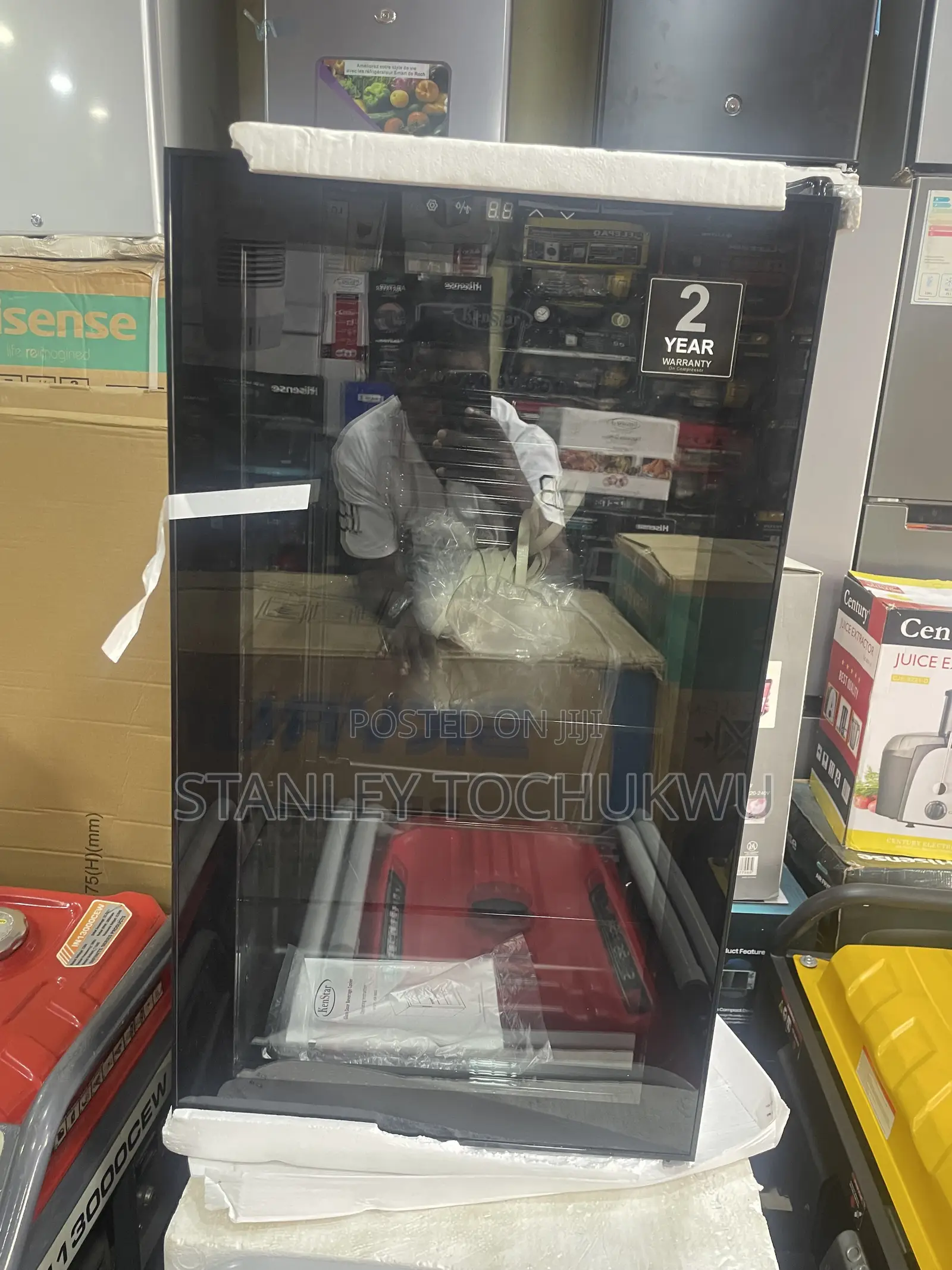 Kenstar Table Top Chiller