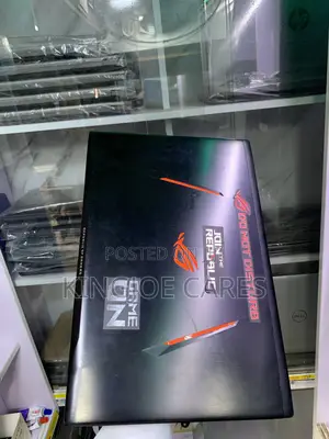 Laptop Asus ROG Strix G15 16GB Intel Core i7 HDD+SSD 1T