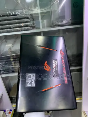 Laptop Asus ROG Strix G15 16GB Intel Core i7 HDD+SSD 1T