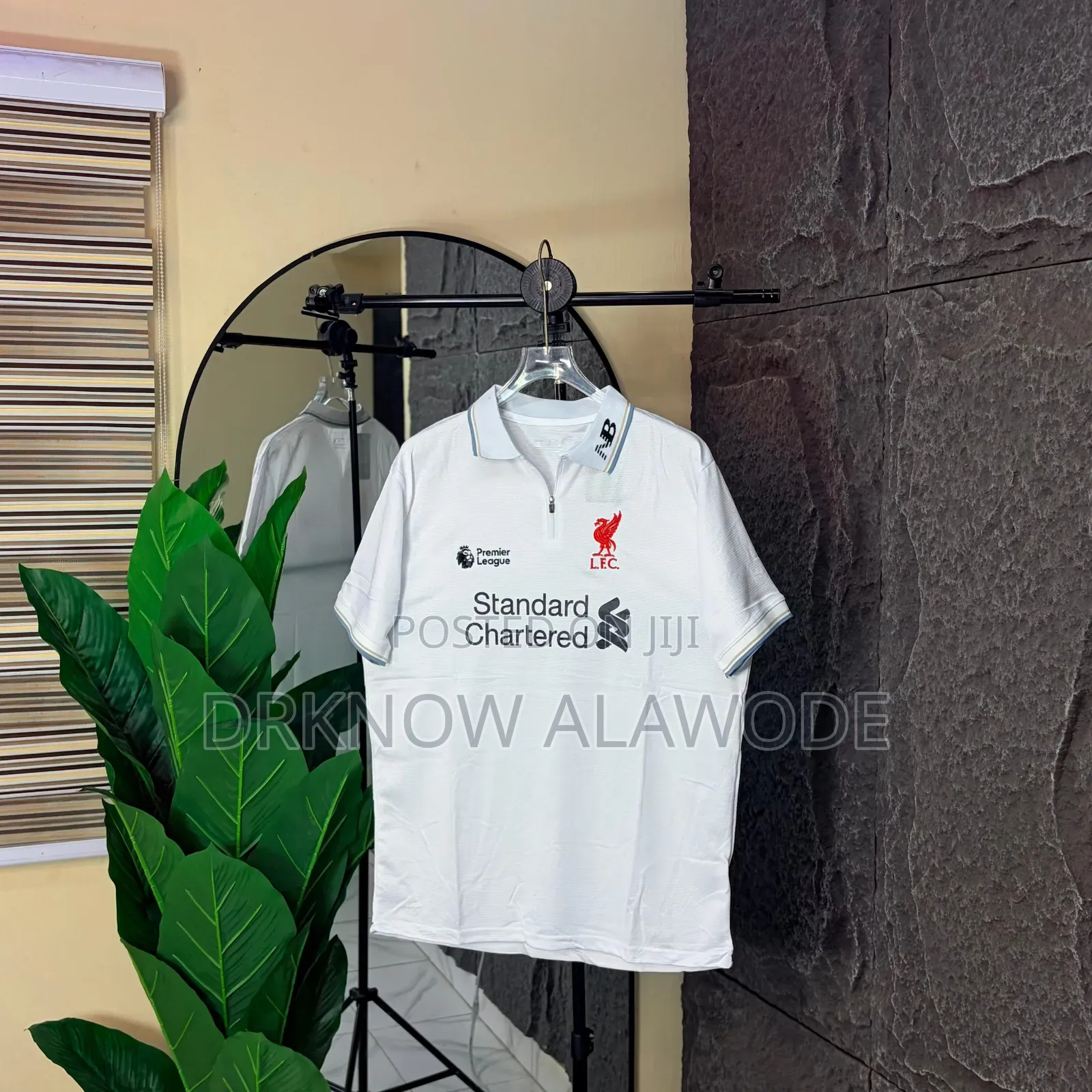 Jerseys and Sport Wears
