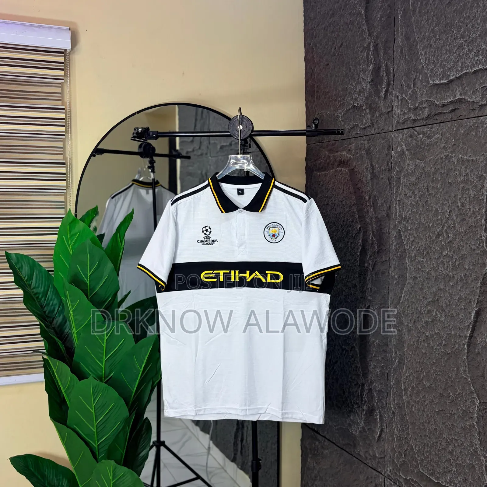Jerseys and Sport Wears