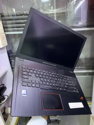 Laptop Asus ROG Strix G15 16GB Intel Core i7 HDD+SSD 1T