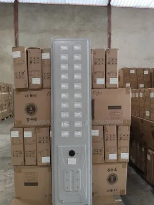 250watts All in One Industrial Street Lights
