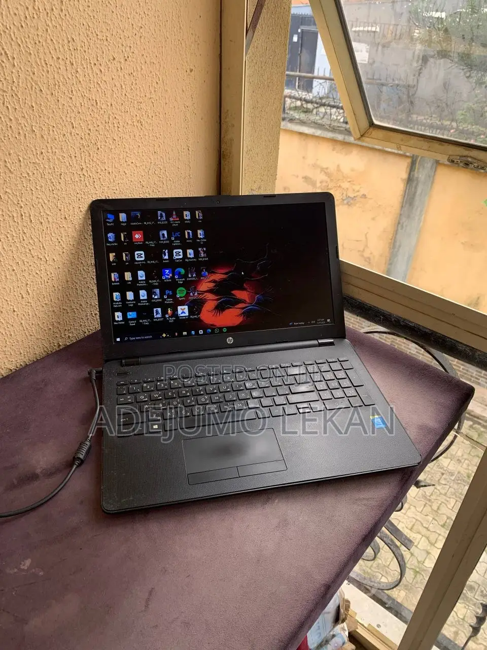 Laptop HP 250 G8 4GB Intel Core i3 HDD 500GB