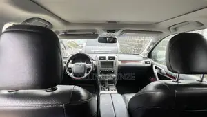 Lexus GX 460 Base 2017 Gray